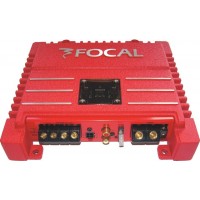 Focal Solid 2 (red)  automobilinis 2  kanalų  stiprintuvas , galingumas 2 x 100W RMS